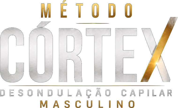 Método Córtex — Desondulação Capilar Masculino