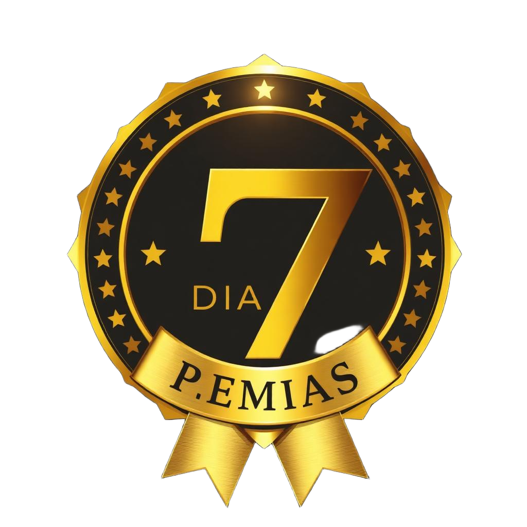 Selo de garantia 7 dias